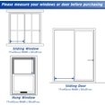 thumbnail image 4 of EcoNesxp For window security adjustable window security bar white, 4 of 5
