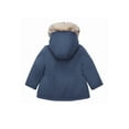 thumbnail image 4 of Rokka&Rolla Toddler Baby Girls' Fleece Lined Parka Jacket Kids Coat, 4 of 9
