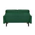 thumbnail image 5 of Ember Interiors Molly Loveseat, Green, 5 of 9