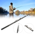 thumbnail image 1 of 1.8m / 2.1m / 2.4m / 2.7m / 3.0m / 3.6m Portable Telescopic Fishing Rod, 1 of 8
