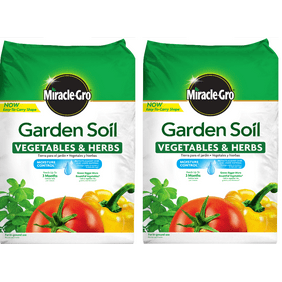Miracle Gro Garden Soil All Purpose Walmart Com
