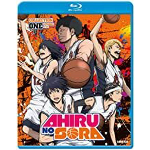 Sentai - Ahiru No Sora [BLU-RAY]