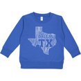thumbnail image 2 of Inktastic Dallas Texas Toddler Sweatshirt, 2 of 4