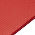 thumbnail image 2 of Reebok Delta 15mm Pro Fitness Mat, Red, 2 of 9