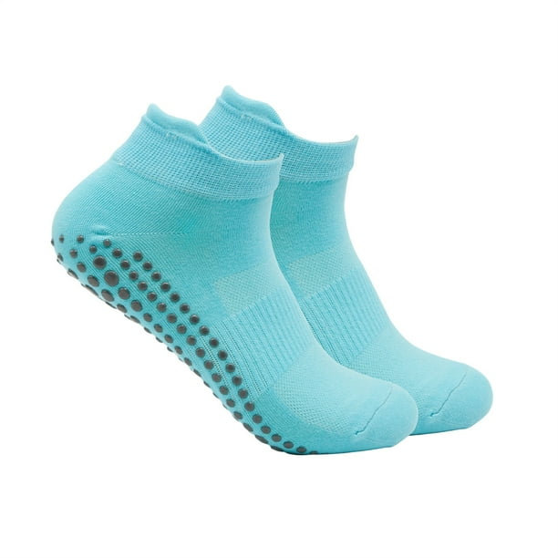 Calcetines de mujer de color sólido transpirables calcetines de moda hasta el tobillo calcetines de mujer