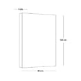thumbnail image 2 of Cuadro Decorativo Ilios Innova 80x120cm ilios innova ., 2 of 5