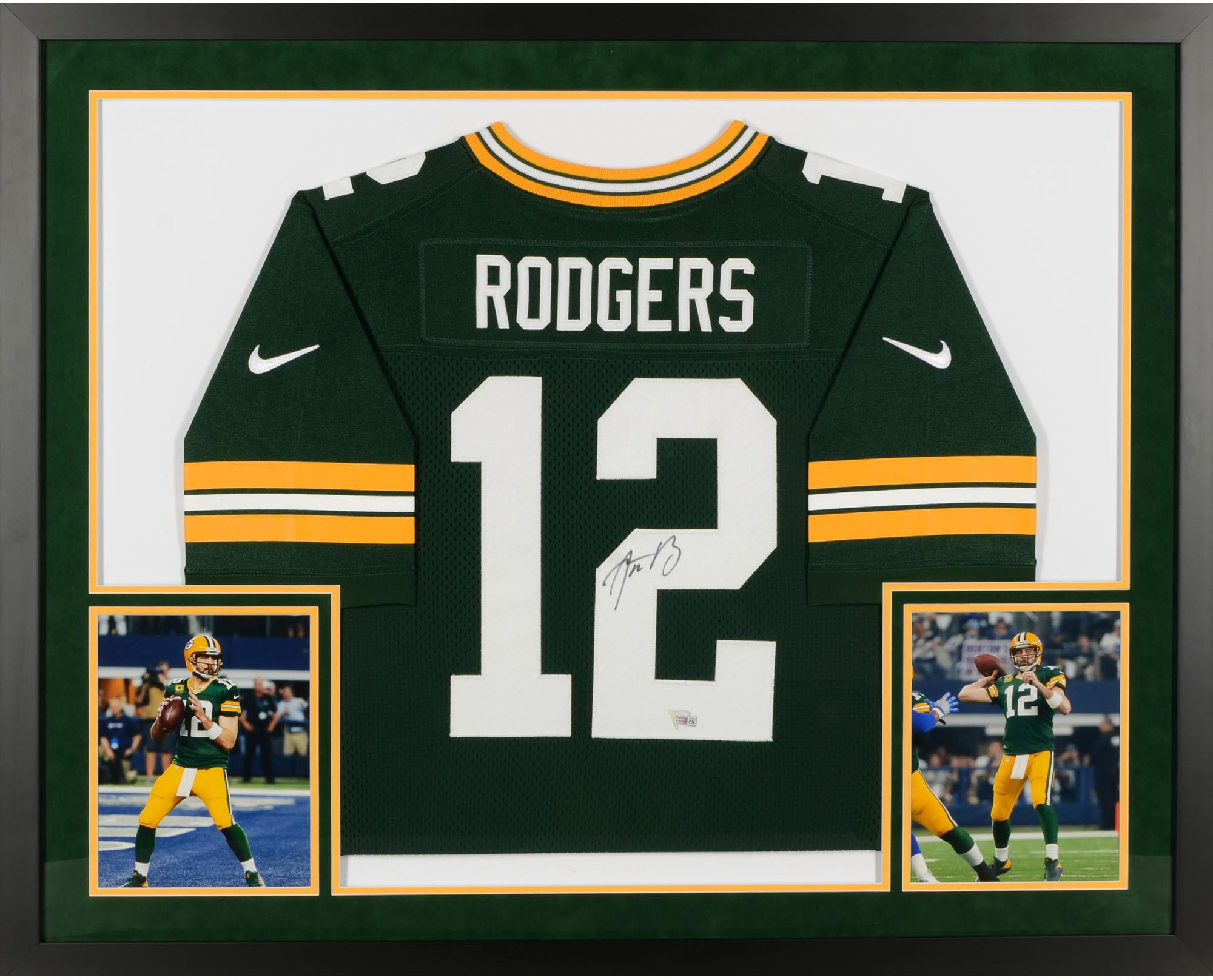 authentic aaron rodgers college jersey