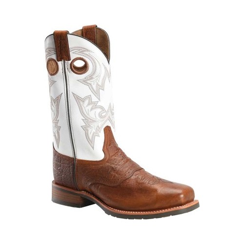 double h boots steel toe