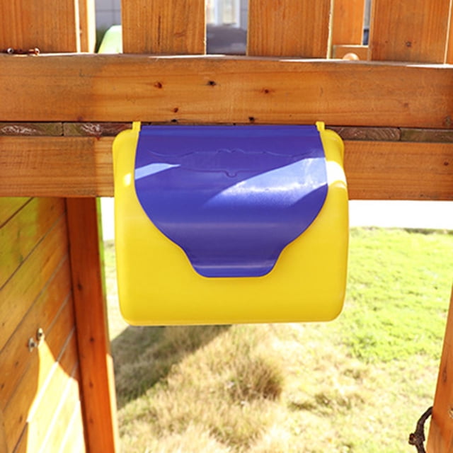 , juguete para patio de , , cocina para niños, juguete de simulación, juguetes preescolares tempranos, juguete de CUTICAT Juguetes de buzón