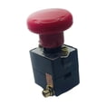 thumbnail image 1 of harayaa Electric Forklift Emergency Power Switch Plastic E Stop Button for Safety System 125A Double Sided, 1 of 8