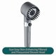 thumbnail image 1 of Supercharged Filter Spray Three-speed Shower Head Shower Head Hand-held Silicone Massage Brush Head GuanGuan, 1 of 5
