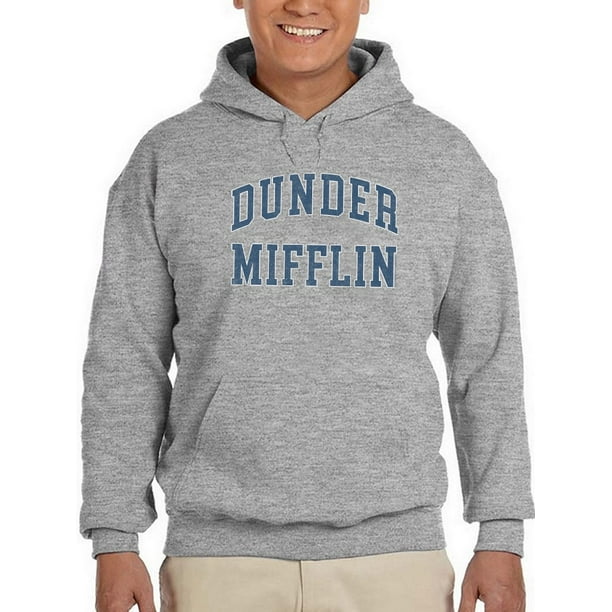 Dunder mifflin hoodie Clearance