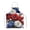 B, variant on Diceymbol 4th Of July Decorations Apron Patriotic Freedom Apron Kitchen Cooking Apron For 250th Anniversary Patriotic Party Supplies Backyard BBQ Home Decor 25.59"x29.53"