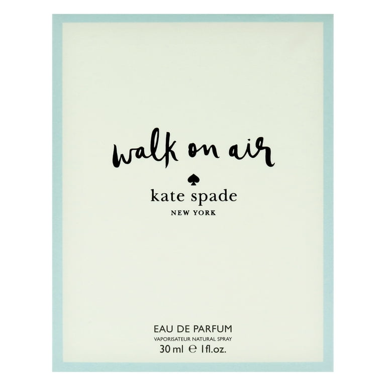 Kate Spade New York Walk on Air Eau De Parfum Spray, Floral