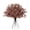 Champagne, variant on 8Pcs 19.29" Artificial Cherry Blossom Branches, Faux White Plum Flower Stems for Elegant Wedding Centerpiece Bouquet Decor