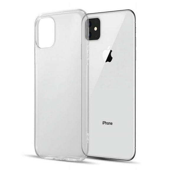 iPhone CSIPXR2-HQ-CL High Quality Crystal Skin Case for iphone 11 - Clear