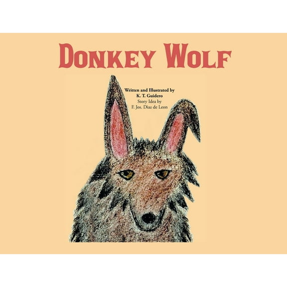 Donkey Wolf (Paperback)