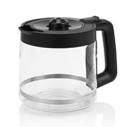 Mr. Coffee 14 Cup Programmable Coffee Maker, Stainless Steel
