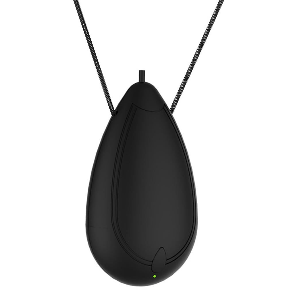 Dido Air Freshener Neck Hanging Wearable Freshener Portable Negative