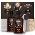thumbnail image 1 of Kit acondicionador de guantes Sarna Baseball con limpiador y cepillos, 1 of 7