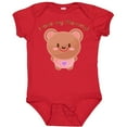 thumbnail image 3 of Inktastic I Love My Mommy- cute baby bear Boys or Girls Baby Bodysuit, 3 of 5