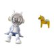 thumbnail image 5 of Estatua De Astronauta, Escultura Nórdica, Figura Para Estantería, Entrada, Sala De Estar, Decoración Del Hogar, Adorno De Caballo Sueco, Escultura De Animal Dalecarlian Coleccionable Para, 5 of 8