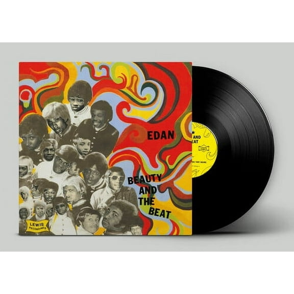 Edan - Beauty & The Beat - Music & Performance - Vinyl
