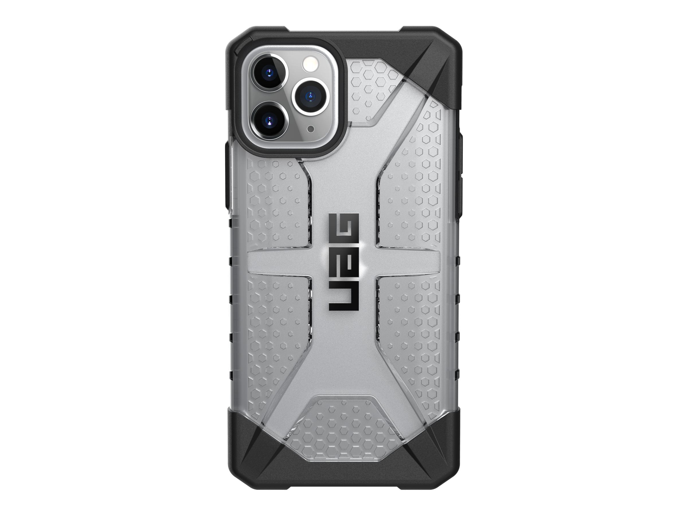 UAG Rugged Case for iPhone 11 Pro [5.8-inch screen] - Plasma Ice - Back ...