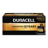 Duracell CopperTop Alkaline Batteries, AAA, 36/PK