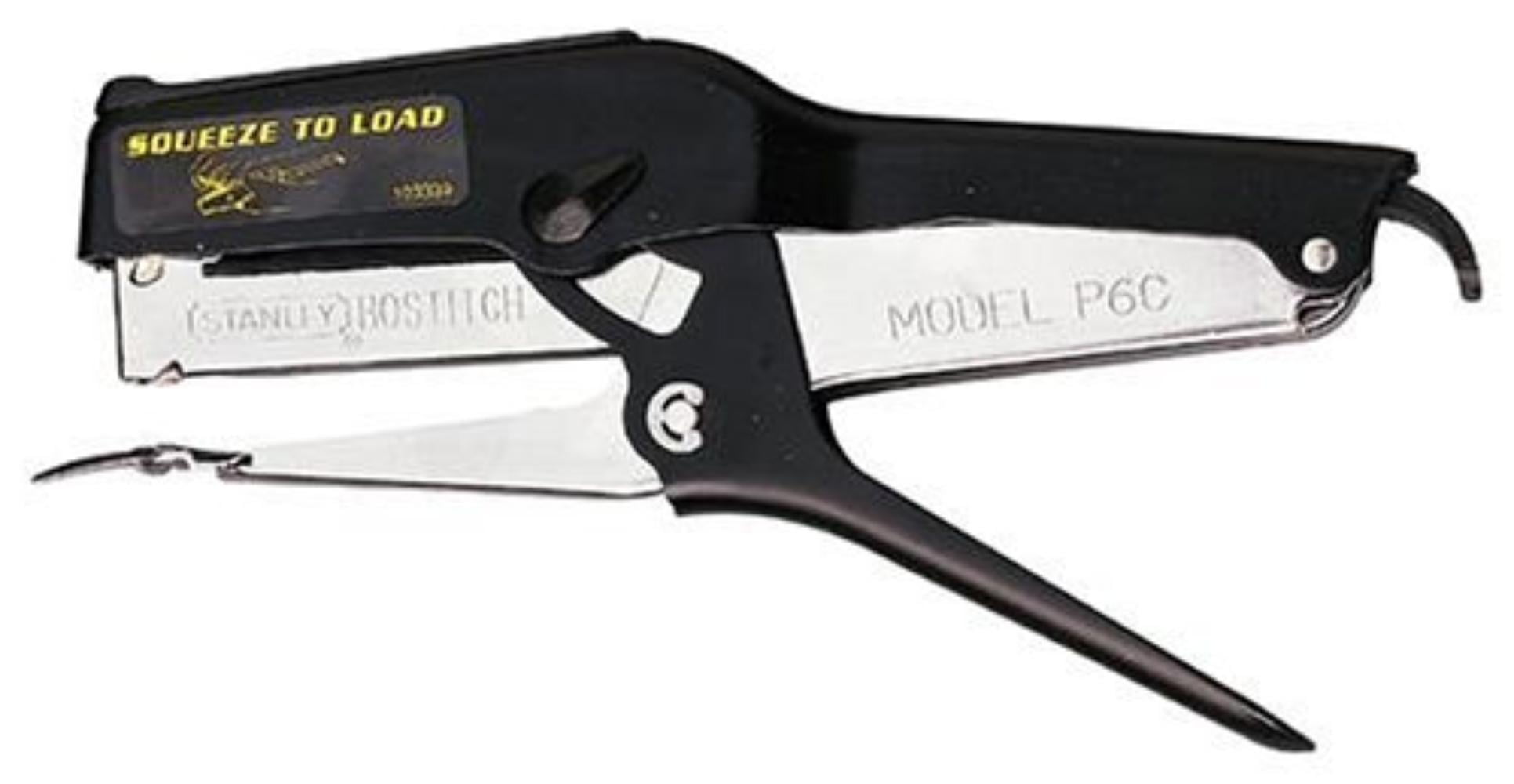 STAPLING PLIER Model P6C8P, STAPLING PLIER Model P6C8P By BOSTITCH