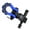 Blue, variant on 2 Inch Tow Hook With U Shape Design 15T Pulling Power For Recovery And Off Road Adventures