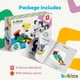 thumbnail image 2 of Juego de juguetes de construcción Building Blocks BEBLOX, 250 piezas, para niños de 5 a 9 años, 2 of 8