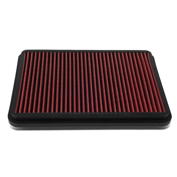 DNA Motoring Washable Replacement Engine Drop-in Air Filter For 4Runner Tundra GX470 4.7L