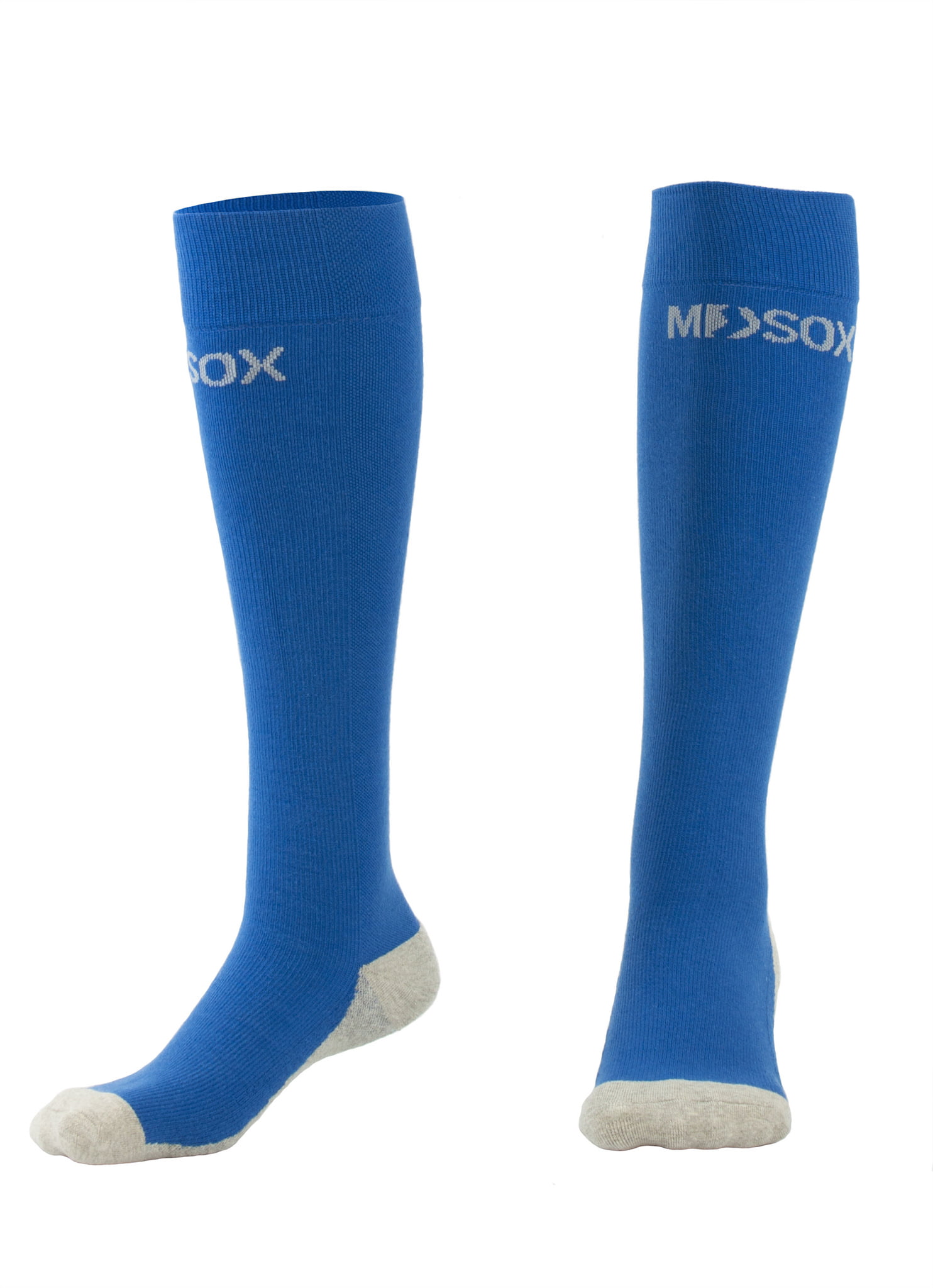 Graduated Compression Socks for Men & Women | MDSOX 20-30 mmHg ...