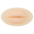 thumbnail image 1 of Labios falsos de silicona, Labios de silicona 3D Labios de silicona suaves D Labios D Durabilidad mejorada, 1 of 8