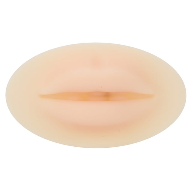 Labios falsos de silicona, Labios de silicona 3D Labios de silicona suaves D Labios D Durabilidad mejorada