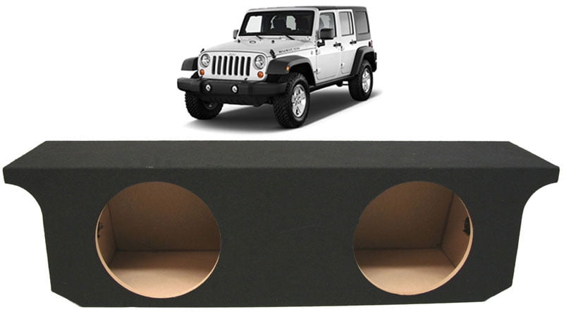 jeep wrangler sub box 12