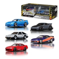 Hot Wheels Fast & Furious ヤマダ電機 3台セット Hot Wheels Cars, Fast and Furious Tokyo Drift Bundle 5, 1:64 Scale