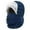 Navy, variant on Thermal Hat With Detachable Breathing For Winter Warmth And Outdoor Comfort Workout Stuff Resistance Training Pedal for Elderly Stationary Bike Desk Attachment Exercise at Home Mens Fitness Steppers