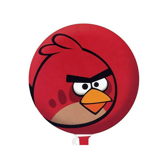 Angry Birds Round Foil Balloon