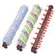 thumbnail image 3 of Nieyigj Pet Wood Floor Carpet Brush Replacement for CrossWave 1785 17852 17853 17854 17855, High-Efficiency Vacuum Cleaner Attachments for Pet Hair and Hardwood, 10 inches / 25.4 cm Length, 3 of 9