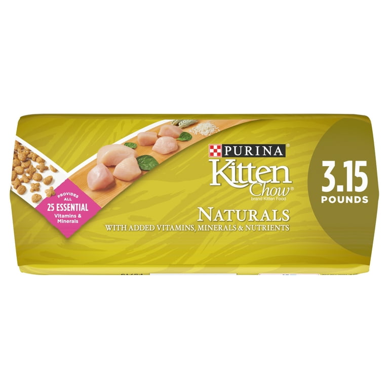 Kitten chow walmart hotsell