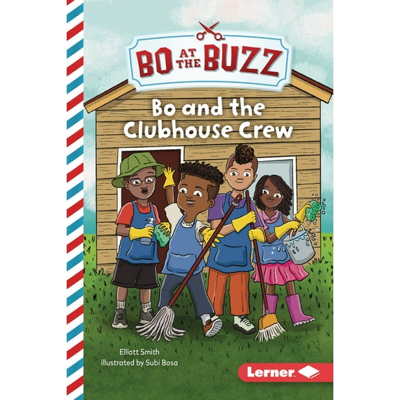Bo at the Buzz (Read Woke (Tm) Chapter B Bo and the Clubhouse Crew, (Paperback)