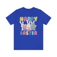 thumbnail image 2 of Happy Easter Cute Bunny Rabbit Egg Holiday Tee Shirt, 2 of 10