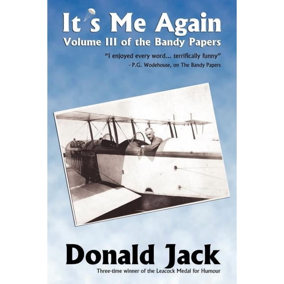 Volume III of the Bandy Papers It's Me Again, (Paperback)