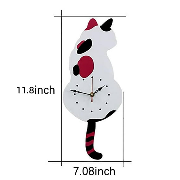 Living Room Wall Clock Household Decorative Clock Quartz Mute Clocks