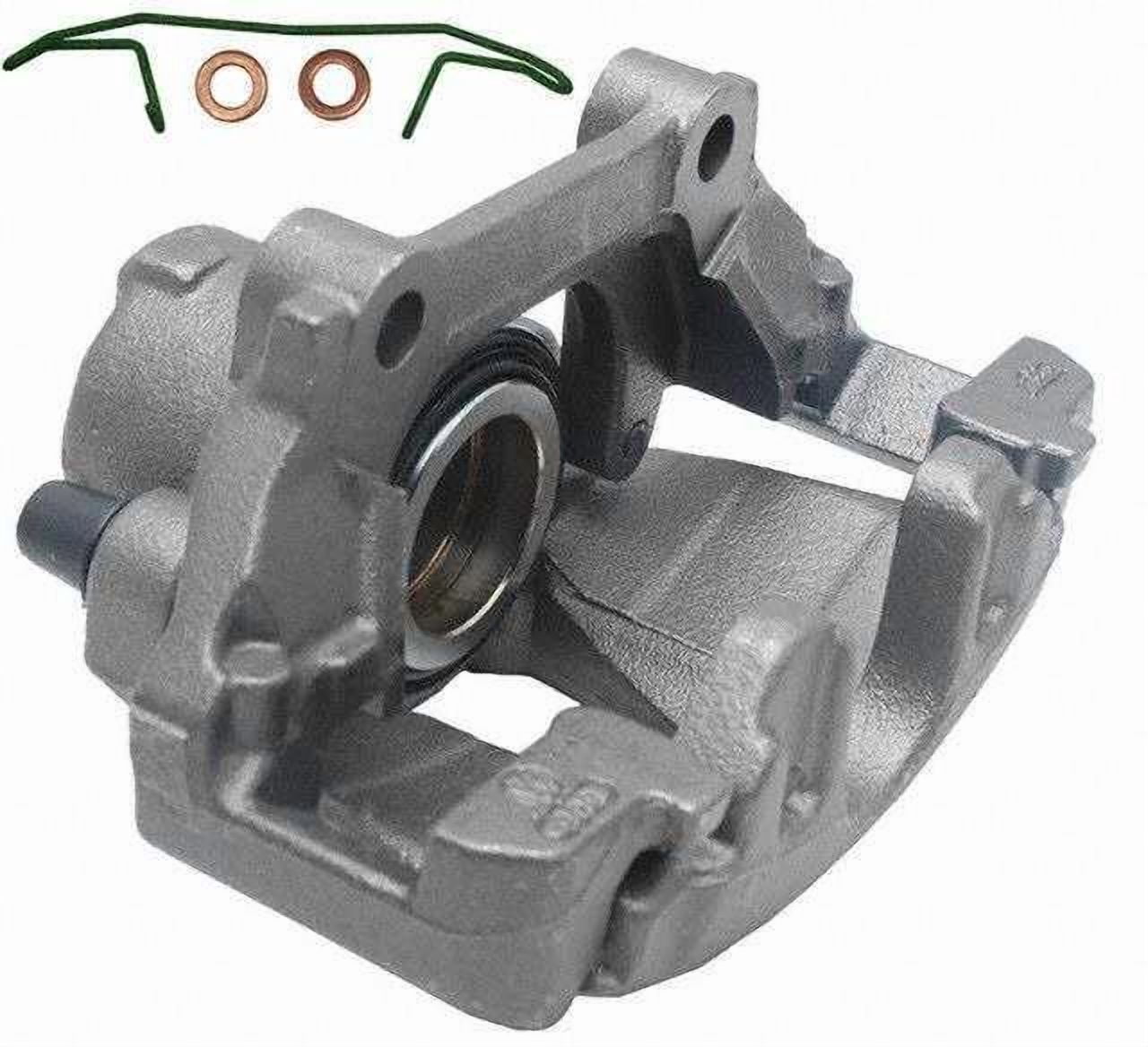 ACDelco 18FR1503 Reman Friction Ready Non-Coated Disc Brake Caliper