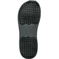 thumbnail image 5 of SR Max  Gulfport, Men's, Black,  Soft Toe, MaxTRAX Slip Resistant, Waterproof, Work Clog. (6.0 EW), 5 of 5