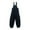 Gris, variante sur Milaget Salopette à Bavette à l'Échelle 1/6 en Tissu Pantalon Décontracté Ample pour Figurines d'Action Masculines de 12 Po Gris