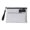 Grey, variant on Nnndbs Fireproof Document Bag with Lock, Waterproof File Organizer for A4 Papers Passport Cash, Heat Resistant Storage Pouch for Home Office Travel`